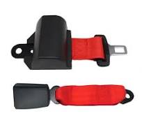 Universal Retractable Drive Belt 2 Point Retractable Safety ...