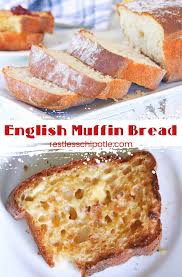 Best English Muffin Bread Recipe Recipe English Muffin Bread English Muffin Bread Recipe Muffin Bread
