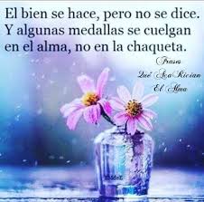 Humilde discreción* - Frases que Acarician el Alma | Facebook