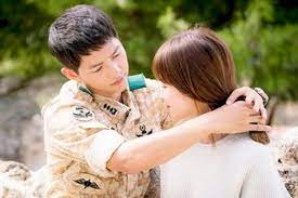 Drama korea yang lebih bagus dari dots. 5 Adegan Song Joong Ki Dan Song Hye Kyo Paling Romantis Di Dots Halaman All Kompas Com