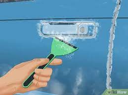 Ice is the bane of winter. How To Open Frozen Car Doors With Pictures Wikihow