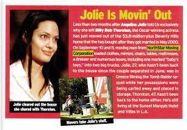 Celebrity Moves Moving Movin Out Celebrities