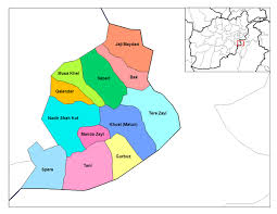 A 1990 estimate of the population of daikondi was 127,661. Districts Of Afghanistan Wikiwand