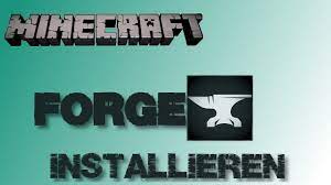 Ich habe mir die minecraft java edition auf meinen computer geladen (windows10) und wollte gleich mit forge mods installieren. Minecraft Forge Und Mods Installieren Minecraft Tutorial German Youtube