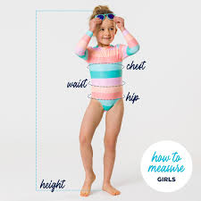 Size Chart | How to Measure for correct fit | Snapper Rock