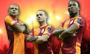 Felipe melo foi revelado pelo volta redonda, mas começou sua carreira profissional no flamengo, em 2001. Didier Drogba Wesley Sneijder And Felipe Melo Are Galatasaray Players To Watch Daily Mail Online
