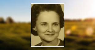 Ollie Virginia Fraley Obituary March 10, 2020