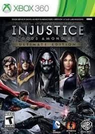 Injustice Gods Among Us Xbox 360 Game In 2020 Ps4 Games Injustice Game Reviews