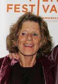 Jackie Burroughs's Instagram, Twitter & Facebook