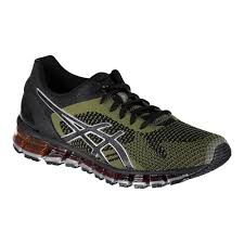 Arc'teryx, marmot, mountain hardwear, mammut, prana, rab Asics Gel Quantum 360 Knit Shoes Black Buy And Offers On Traininn