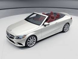 The front and rear seats are covered in a choice of black, red, saddle brown or ivory white leather. 2020 Mercedes Benz C Class Exterior Paint Colors And Interior Trim Colors Autobytel Com