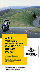 A data surgiu a partir de uma tentativa da associação brasileira de em 27 de julho de 1974, morria o motociclista e mecânico da honda marcus bernardi, que era. 27 De Julho Dia Do Motociclista Diario Do Sudoeste Da Bahia