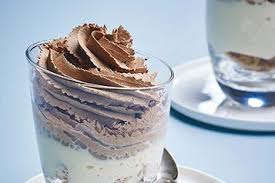 Verrines Poire Speculoos Chocolat Au Lait Concentre Non Sucre Recette Verrine Sucree Recette Verrine Dessert