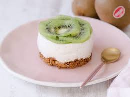 Cheesecakes Aux Kiwis Oscar Sans Cuisson Recette Cheesecake Facile Recette Cheesecake Cheesecake Facile