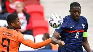 Jogos do time de holanda sub 21: Campeonato De Europa Sub 21 Francia Sub 21 De Ibrahima Konate Sorprendida Por El Fallecido Ganador De Holanda Noticias De Futbol Heaven32