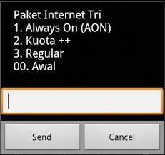 We did not find results for: Cara Daftar Dan Registrasi Kartu Internet 3 Aon Always On For Android Where There S A Will There S A Way