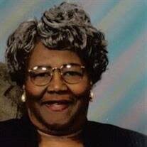 Mrs. Hattie Mae Rock Obituary