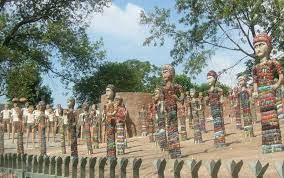 A famous sculpture garden in chandigarh, this place is all about discovering chandigarh in a completely new light. Rock Garden Chandigarh Timings Entry Fee What To See