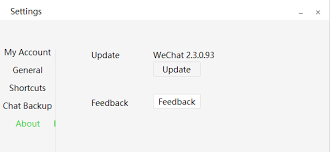 • group chat & calls: How To Back Up And Free Up Wechat Data To Your Computer Nextofwindows Com