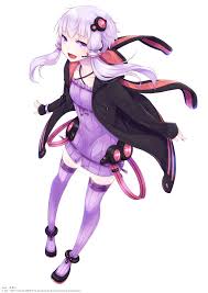See more ideas about purple aesthetic, dark purple aesthetic, purple vibe. Purple Anime Girl Of The Day Purpleanimeday Twitter