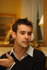 9 novembre 2010 : petit-déjeuner du Club de l'Audace à l'Assemblée  nationale avec Tristan LECOMTE, fondateur d'Alter Eco