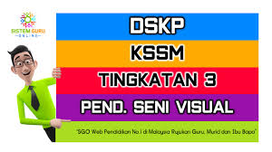 Untuk rujukan ibu bapa dan murid, jadual peperiksaan pt3 2018 pentaksiran tingkatan 3 iaitu tarikh exam akan diumumkan secara rasmi oleh lembaga peperiksaan (lp). Dskp Kssm Tingkatan 3 Pendidikan Seni Visual