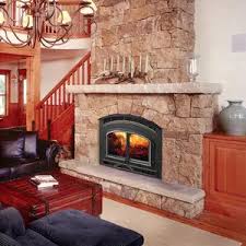 Pour demander un exemplaire en. Wood Burning Fireplace Pioneer Ii Quadra Fire Traditional Closed Hearth Built In
