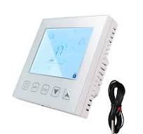 16A Heating Thermostat for Electric Floor Heating Temperature Control