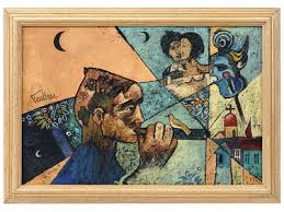 American Painting After Henry Lawrence Faulkner