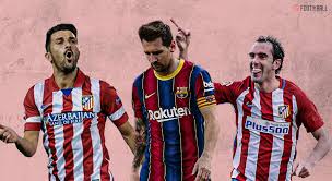 The campaign began on 23 august 2014 and ended on 24 may 2015. When Atletico Stole La Liga From Barcelona At Camp Nou In 2014