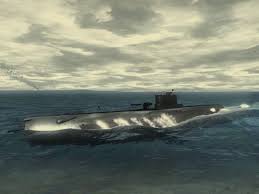Silent Hunter 4 Gameplay By Jason D Hyatt Submarines Real Life Submarine