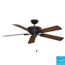 Best wet rated outdoor ceiling fan. Hunter Caicos 52 In Indoor Outdoor New Bronze Wet Rated Ceiling Fan 53212 The Home Depot Ceiling Fan Outdoor Ceiling Fans Wet Rated Ceiling Fans