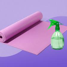 When heavy soil is evident or at least monthly, the mat should be cleaned to remove odor and help preserve the life of the mat. Here S How Often You Should Really Clean Your Yoga Mat Self