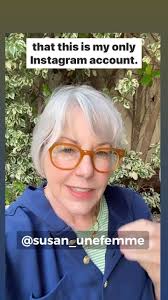 So tired of the fake and scammer accounts! This is my only account where I  post about style for women over 50, travel, and occasionally my dog, Bella.  I’m not selling crypt0 or looking for a sugar ...