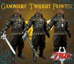 Maybe you would like to learn more about one of these? Ganondorf Twilight Princess By Lordhyrule On Deviantart