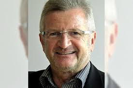 Stadtbau-Chef Robert Wacker