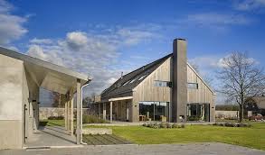Modern House Design Barn Conversion Luxury Style1 On Archinspire Org Barn Style House Plans Barn Style House Modern Barn House