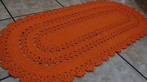 Versáteis, podem ser utilizados em salas, quartos infantis ou de adultos e até em ambientes molhados, como na. Tapete Oval Sublime Grande No Elo7 Amor Em Cada Pontinho 7168d0 Tapetes Ovais Tapete De Croche Tapete Retangular De Croche