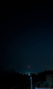 Pemandangan cahaya langit malam wallpapersc android via wallpaper.sc. Night Sky Langit Malam