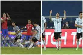 Link xem online trực tiếp, link trận đấu chile vs bolivia, 19/06 04:00, copa america cũng được k+1 trực tiếp bóng đá hoặc bạn có thể. Lionel Messi Goal Video Lionel Messis Brilliant Free Kick During Argentina Vs Chile Euro 2020 Game Can Be Watched On Loop Lionel Messi Free Kick