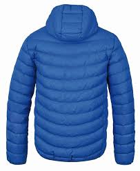 Jacket HANNAH TORID Man, imperial blue