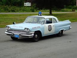 Black And White Police Car For Sale 1960 Dodge Seneca 2 Door Police Car For Sale 1741549 Police Cars Old Police Cars Police Cars For Sale