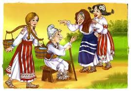 Fata babei şi fata moşneagului. Fata Babei Si Fata Mosneagului De Ion CreangÄƒ PoveÈ™ti Povestiri È™i Basme Pentru Copii