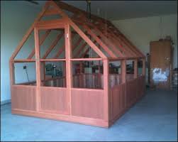 Large or small, easy or complex, all for free! Greenhouse Plans