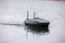 The Catch X Pro bait boat and Hydrobat fish finder from Rippton!  Total  Carp