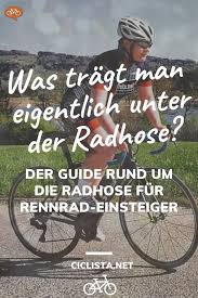 Radhose Furs Rennrad Der Guide Fur Einsteiger Ciclista Net In 2020 Rennrad Rennrad Fahren Rennen