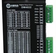2 Phase 2.2A Stepping Motor Driver DM4022