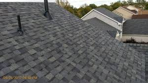 Narrowed to three, colonial gray, estate gray or quarry gray. Brand Owens Corning Type Duration Shingle Color Estate Gray Shingle Roof Shingle Options Estate Gray Shingles Shingle Colors