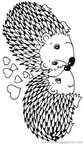 Cream the rabbit is a recurring character in this series. Coloring Pages Hedgehog 17 Mammals Hedgehogs Free Hedgehog Coloring Page Animal Coloring Pages Coloring Pages