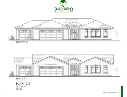 Palo Duro Home Plan 1935 House Plans Palo Duro Home